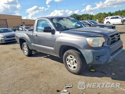 Czwarte zdjęcie samochodu z boku: 2012 TOYOTA TACOMA BASE VIN:5TFNX4CN4CX012311 - miniatura