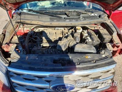 Zdjęcie 12 z 14 samochodu: 2018 FORD EXPLORER XLT VIN:1FM5K8D83JGB48310 - miniatura