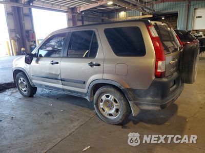 Drugie zdjęcie samochodu z przodu: 2006 HONDA CR-V VIN:JHLRD78556C060659 - miniatura