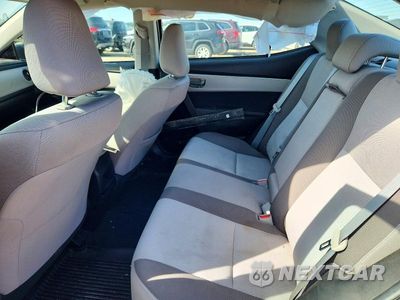 Zdjęcie 10 z 12 samochodu: 2018 TOYOTA COROLLA LE VIN:2T1BURHE4JC060307 - miniatura