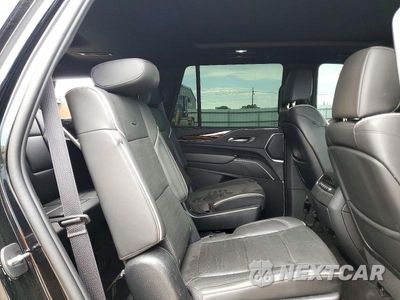 Zdjęcie 11 z 14 samochodu: 2023 CADILLAC ESCALADE PREMIUM LUXURY VIN:1GYS4BKL0PR315008 - miniatura
