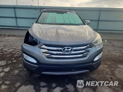 Piąte zdjęcie samochodu w środku: 2013 HYUNDAI SANTA FE SPORT 2.0T VIN:5XYZWDLA3DG057875 - miniatura