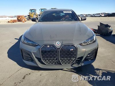 Piąte zdjęcie samochodu w środku: 2023 BMW I4 M50 VIN:WBY33AW07PFP27580 - miniatura