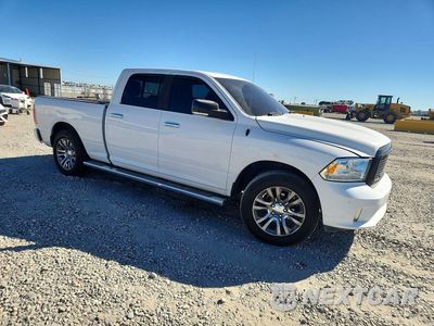Czwarte zdjęcie samochodu z boku: 2015 RAM 1500 LONGHORN VIN:1C6RR7WTXFS633018 - miniatura
