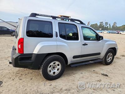 Trzecie zdjęcie samochodu z tyłu: 2008 NISSAN XTERRA X VIN:5N1AN08U08C529225 - miniatura