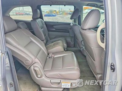 Zdjęcie 11 z 13 samochodu: 2014 HONDA ODYSSEY EXL VIN:5FNRL5H6XEB129182 - miniatura