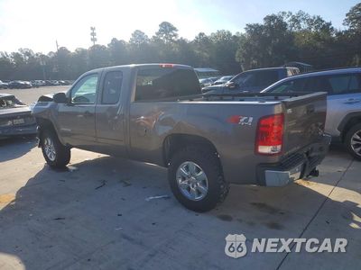 Drugie zdjęcie samochodu z przodu: 2013 GMC SIERRA K1500 SLE VIN:1GTR2VE75DZ258536 - miniatura