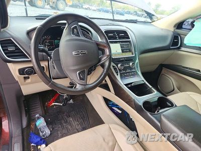 Zdjęcie 8 z 12 samochodu: 2016 LINCOLN MKX RESERVE VIN:2LMTJ6LR2GBL84315 - miniatura