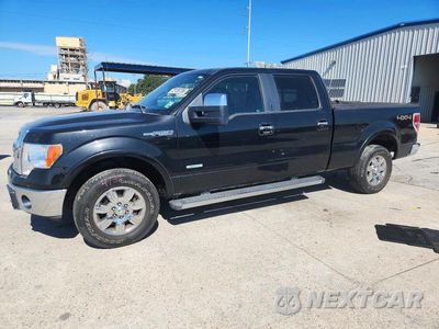 2011 FORD F150 SUPERCREW 1FTFW1ET5BFB81808 - główne zdjęcie licytacji z USA - miniatura