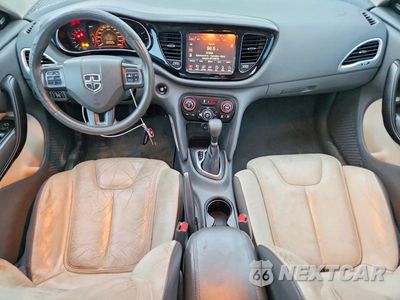 Zdjęcie 8 z 12 samochodu: 2013 DODGE DART LIMITED VIN:1C3CDFCA1DD133359 - miniatura