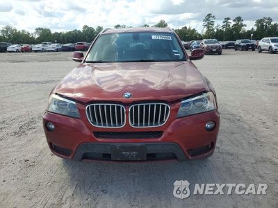 Piąte zdjęcie samochodu w środku: 2013 BMW X3 XDRIVE28I VIN:5UXWX9C50D0A32925 - miniatura
