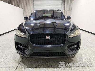 Piąte zdjęcie samochodu w środku: 2018 JAGUAR F-PACE R - SPORT VIN:SADCL2GX6JA329434 - miniatura