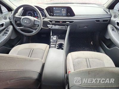Zdjęcie 8 z 12 samochodu: 2021 HYUNDAI SONATA SE VIN:5NPEG4JA3MH070357 - miniatura