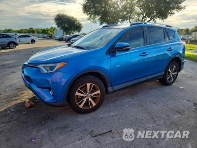 2018 TOYOTA RAV4 XLE JTMWFREV0JJ204407 - główne zdjęcie licytacji z USA - miniatura