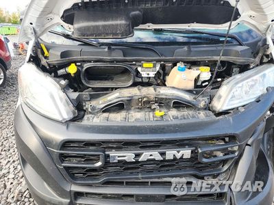 Zdjęcie 11 z 12 samochodu: 2023 RAM PROMASTER 2500 DELIVERY VAN VIN:3C6LRVDG7PE603382 - miniatura