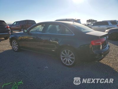 Drugie zdjęcie samochodu z przodu: 2014 AUDI A4 PREMIUM VIN:WAUAFAFL7EN022787 - miniatura