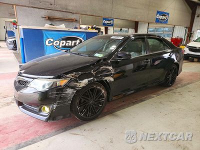2012 TOYOTA CAMRY SE SPORT LIMITED EDITION 4T1BF1FK5CU199576 - główne zdjęcie licytacji z USA - miniatura