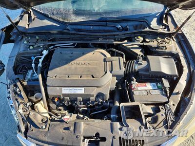 Zdjęcie 11 z 13 samochodu: 2014 HONDA ACCORD EXL VIN:1HGCR3F87EA036479 - miniatura