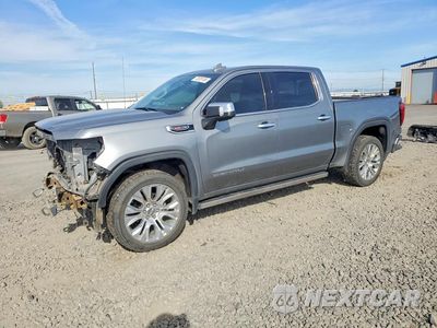 2020 GMC SIERRA K1500 DENALI 1GTU9FELXLZ149996 - główne zdjęcie licytacji z USA - miniatura