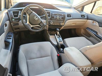Zdjęcie 8 z 12 samochodu: 2013 HONDA CIVIC LX VIN:2HGFB2F55DH598298 - miniatura