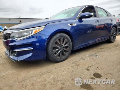 2016 KIA OPTIMA LX 5XXGT4L35GG072145 - główne zdjęcie licytacji z USA - miniatura