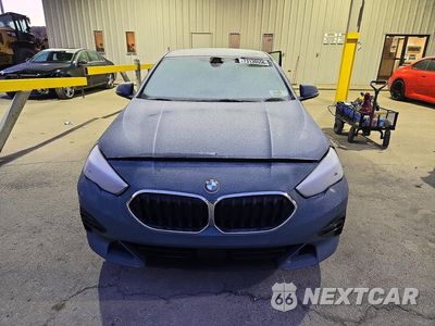 Piąte zdjęcie samochodu w środku: 2021 BMW 228XI VIN:WBA73AK0XM7H22047 - miniatura