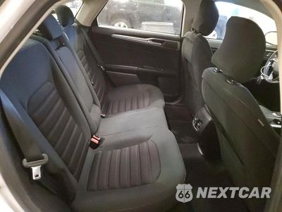 Zdjęcie 10 z 12 samochodu: 2019 FORD FUSION SE VIN:3FA6P0T90KR217606 - miniatura