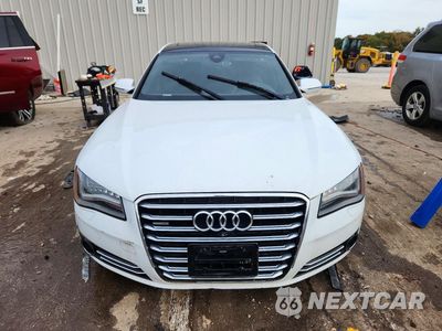 Piąte zdjęcie samochodu w środku: 2013 AUDI A8 L QUATTRO VIN:WAUR2AFD7DN009169 - miniatura