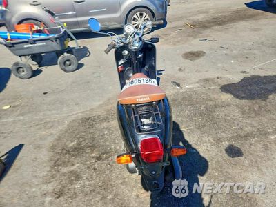 Czwarte zdjęcie samochodu z boku: 2004 YAMAHA YJ50 VIN:JYASA17AX4A019872 - miniatura
