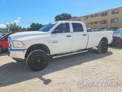 2018 RAM 2500 ST 3C6UR5HLXJG277911 - główne zdjęcie licytacji z USA - miniatura
