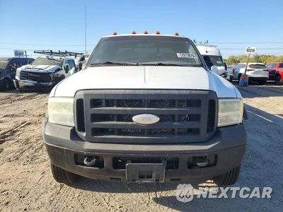Piąte zdjęcie samochodu w środku: 2007 FORD F550 SUPER DUTY VIN:1FDAW57P17EA52846 - miniatura