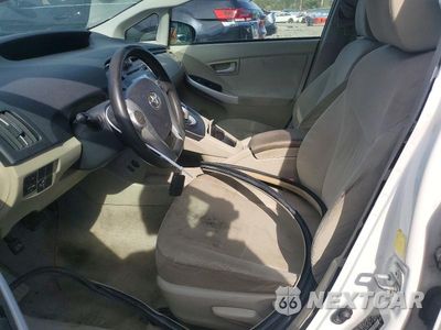 Zdjęcie 7 z 13 samochodu: 2010 TOYOTA PRIUS III VIN:JTDKN3DU4A0147786 - miniatura