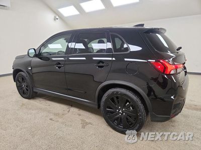 Drugie zdjęcie samochodu z przodu: 2026 MITSUBISHI OUTLANDER SPORT S/SE VIN:JA4ARUAU2TU017666 - miniatura