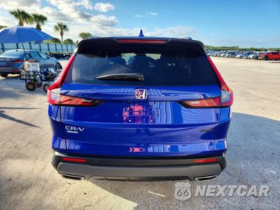 Zdjęcie 6 z 14 samochodu: 2025 HONDA CR-V SPORT-L VIN:7FARS5H82SE028254 - miniatura
