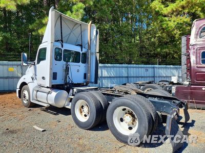 Drugie zdjęcie samochodu z przodu: 2017 KENWORTH T680 SEMI TRUCK VIN:1XKYDP9X4HJ176690 - miniatura