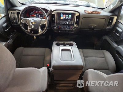 Zdjęcie 8 z 12 samochodu: 2017 CHEVROLET SILVERADO K1500 LT VIN:3GCUKREC9HG236012 - miniatura