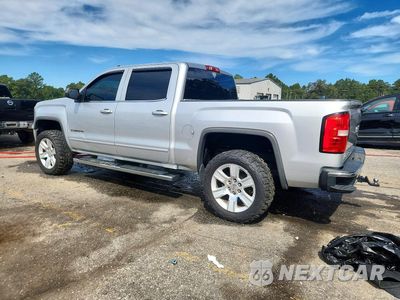 Drugie zdjęcie samochodu z przodu: 2015 GMC SIERRA C1500 SLE VIN:3GTP1UEC4FG226116 - miniatura