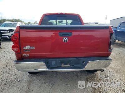 Zdjęcie 6 z 12 samochodu: 2008 DODGE RAM 1500 ST VIN:1D7HA18N08S579597 - miniatura