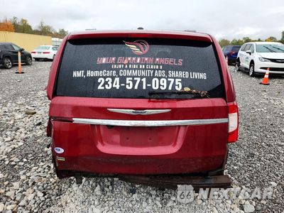 Zdjęcie 6 z 14 samochodu: 2011 CHRYSLER TOWN & COUNTRY TOURING VIN:2A4RR5DG6BR681656 - miniatura
