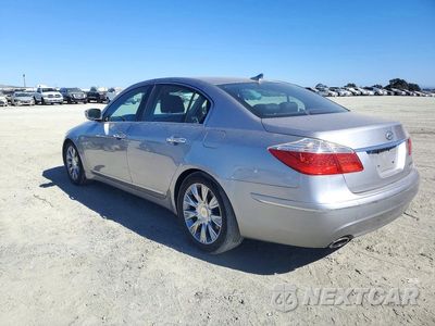 Drugie zdjęcie samochodu z przodu: 2011 HYUNDAI GENESIS 3.8L VIN:KMHGC4DE6BU113641 - miniatura