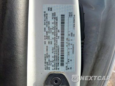 Zdjęcie 13 z 13 samochodu: 2022 FORD ESCAPE SE VIN:1FMCU9G61NUA66231 - miniatura
