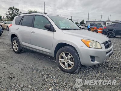 Czwarte zdjęcie samochodu z boku: 2011 TOYOTA RAV4 BASE VIN:2T3BF4DV8BW113214 - miniatura