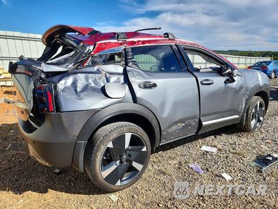 Trzecie zdjęcie samochodu z tyłu: 2026 NISSAN KICKS SR VIN:3N8AP6DA1TL323569 - miniatura