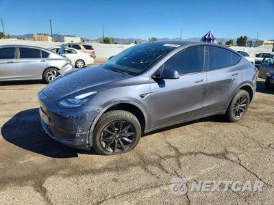 2023 TESLA MODEL Y 7SAYGDEE4PA025439 - główne zdjęcie licytacji z USA - miniatura