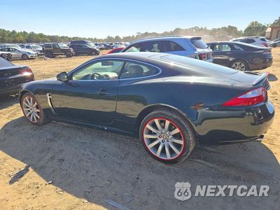 Drugie zdjęcie samochodu z przodu: 2008 JAGUAR XK VIN:SAJWA43B585B21119 - miniatura