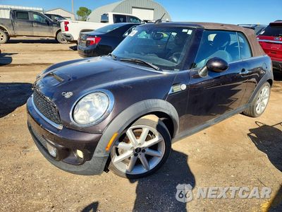 2013 MINI COOPER S WMWZP3C51DT551003 - główne zdjęcie licytacji z USA - miniatura