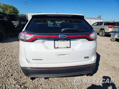Zdjęcie 6 z 12 samochodu: 2018 FORD EDGE SEL VIN:2FMPK4J99JBB03846 - miniatura