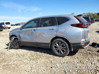 Drugie zdjęcie samochodu z przodu: 2022 HONDA CR-V EX VIN:7FARW2H53NE008379 - miniatura