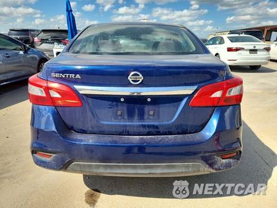 Zdjęcie 6 z 12 samochodu: 2018 NISSAN SENTRA S VIN:3N1AB7AP2JY325326 - miniatura