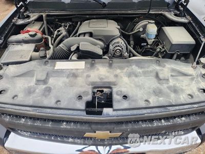 Zdjęcie 11 z 12 samochodu: 2009 CHEVROLET SILVERADO K1500 LT VIN:3GCEK233X9G279323 - miniatura